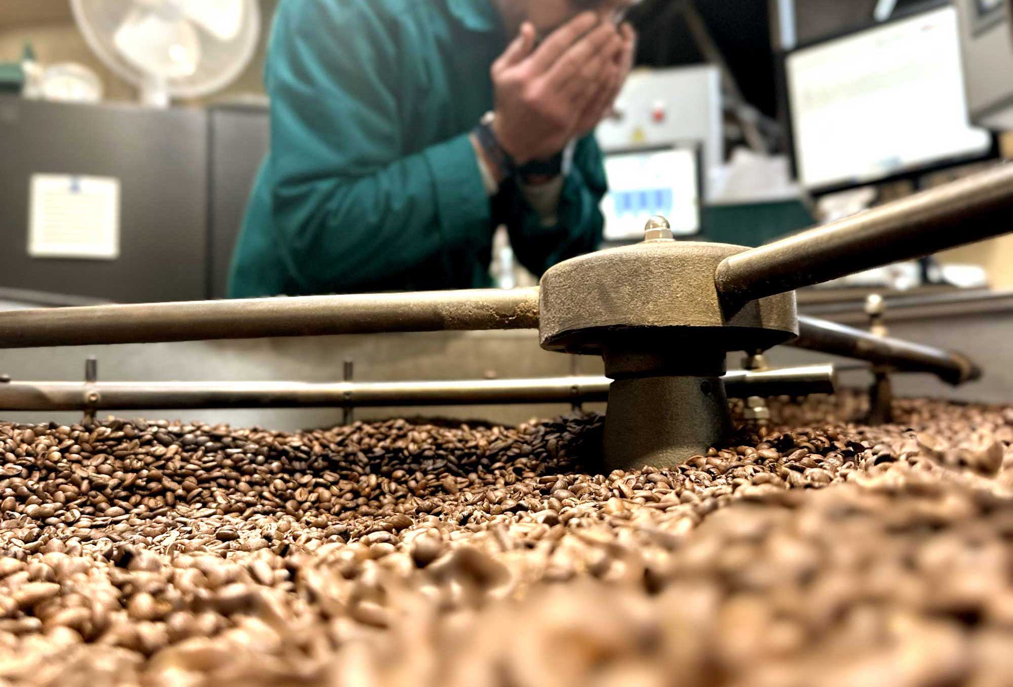 Direct Trade, Exceptional Roasts