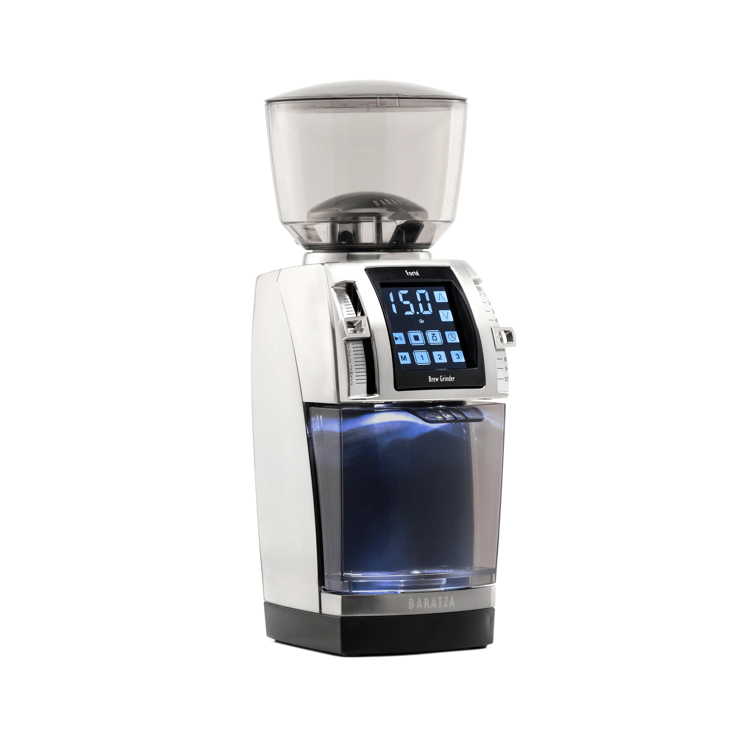 Baratza Forté™ BG grinder - Black - Image 4