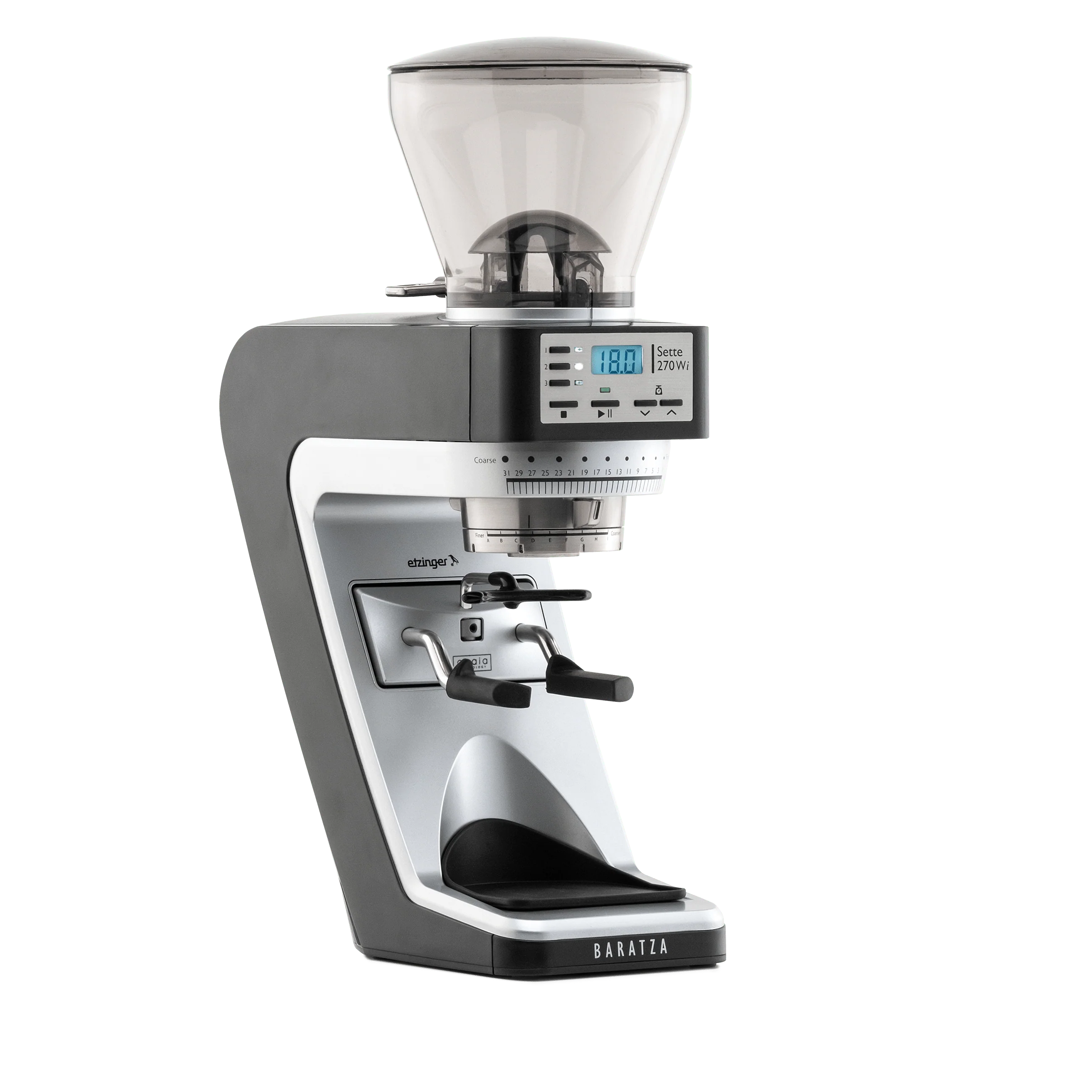 Baratza Sette 270WI grinder - Matte black - Image 3