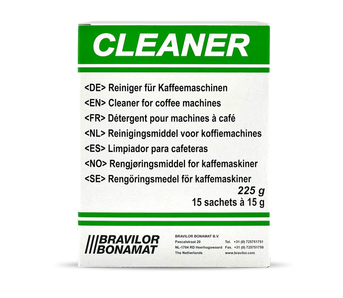 Bravilor Cleaner (1x15)