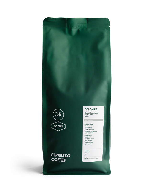Colombia Sugar Cane Specialty Decaf - Image 2