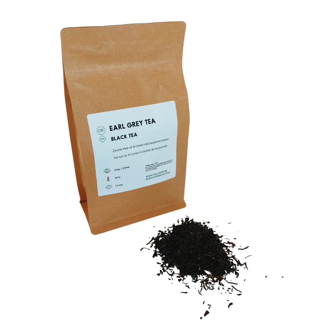 Earl Grey Tea