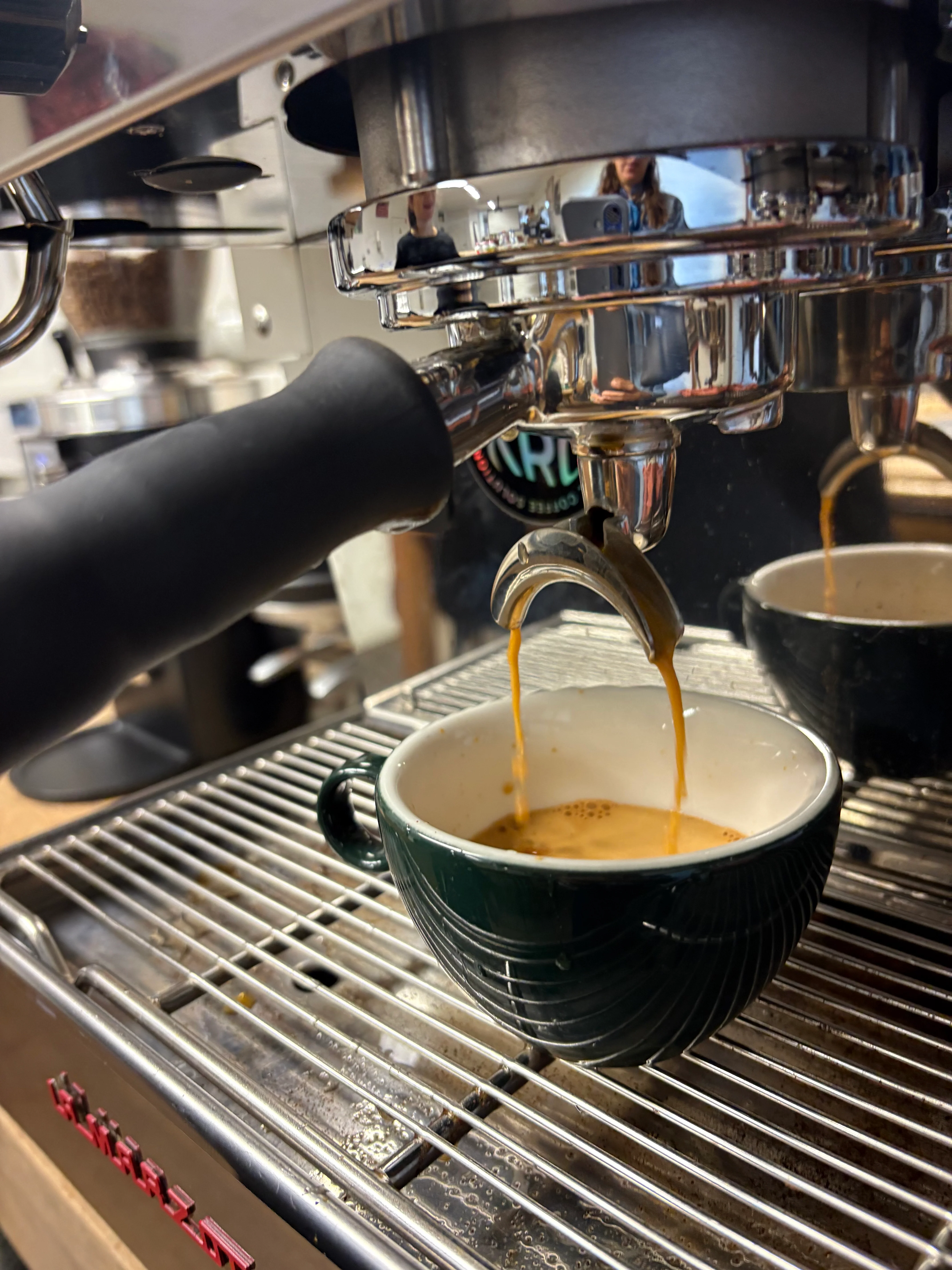 Espresso Techniques Workshop - Antwerp
