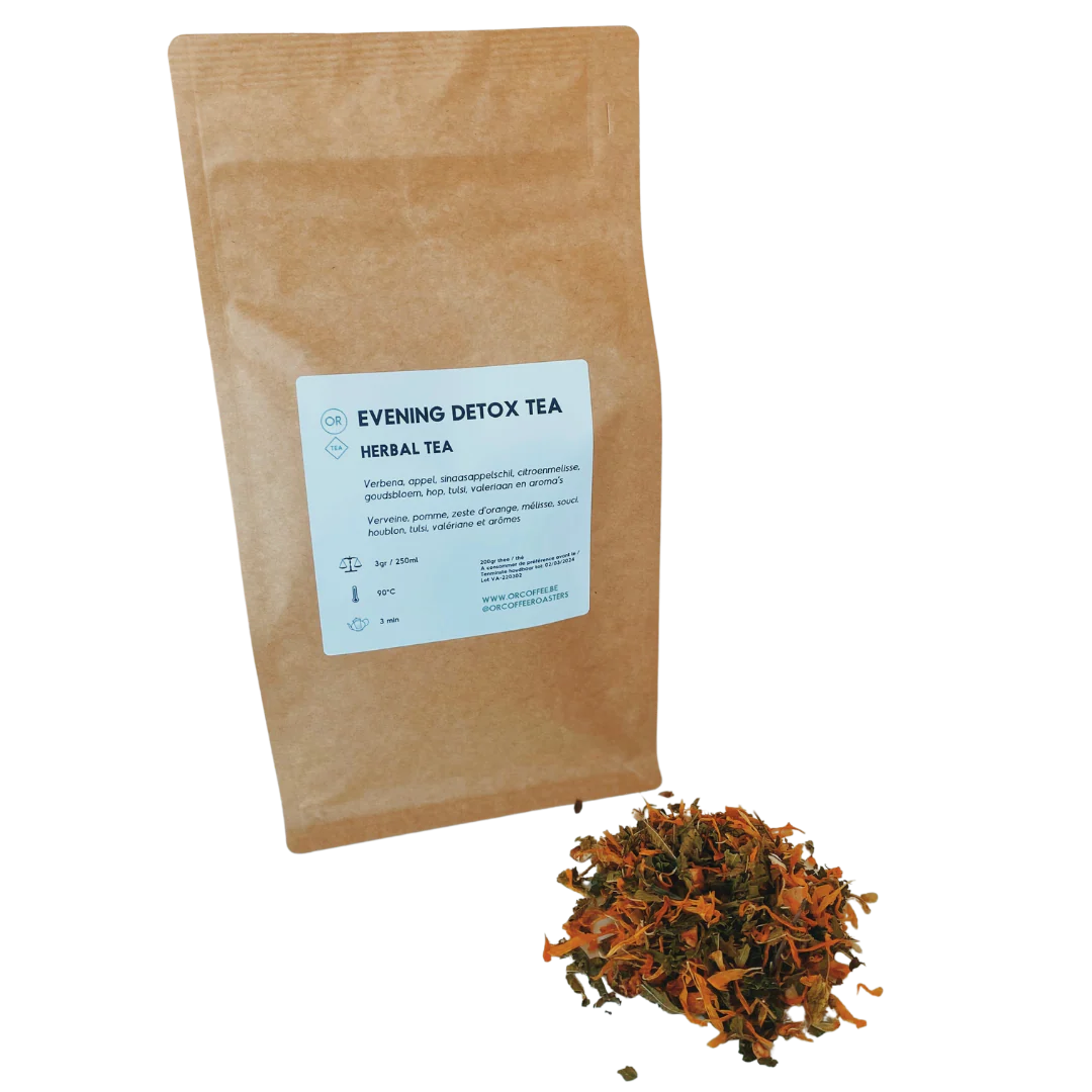 Evening Detox tea