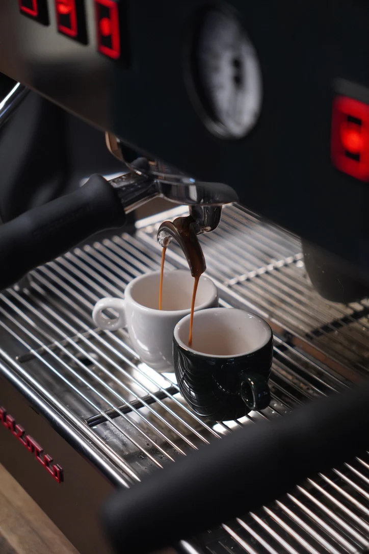 Full Barista Training - English