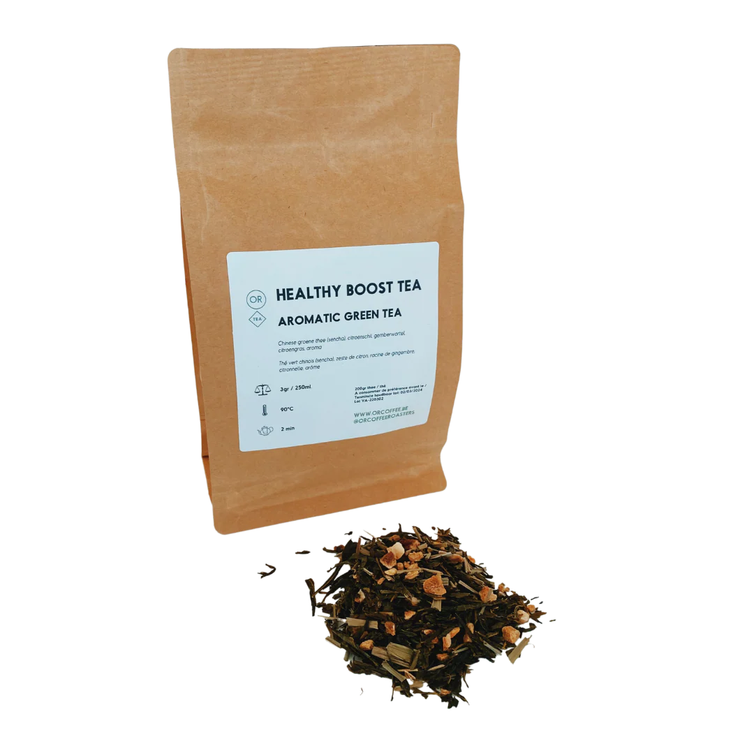 Healthy Boost tea