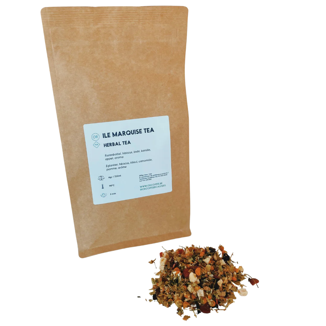 Ile Marquise tea