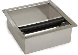 Joefrex Stainless Steel Countertop Drip Tray Without Bottom