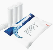 Jura Claris pro filter white 4-pack