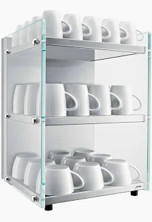 JURA Cupwarmer Prof Glass