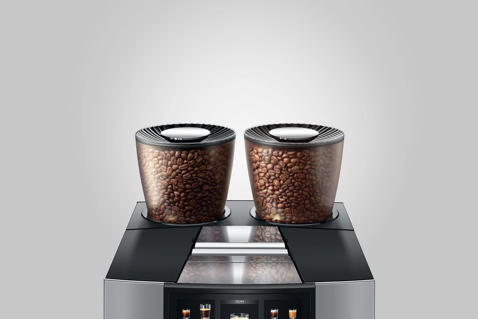 JURA GIGA W10 Diamond Silver (EA) with free coffee worth €65 - Image 2
