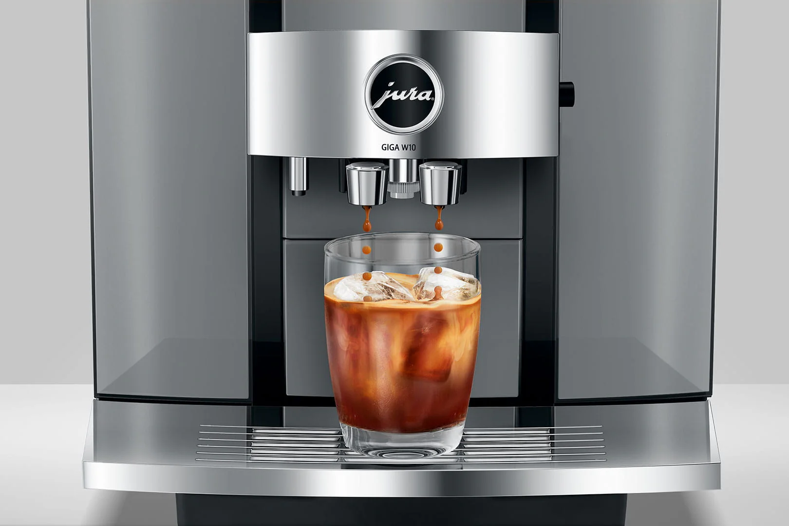 JURA GIGA W10 Diamond Silver (EA) with free coffee worth €65 - Image 4
