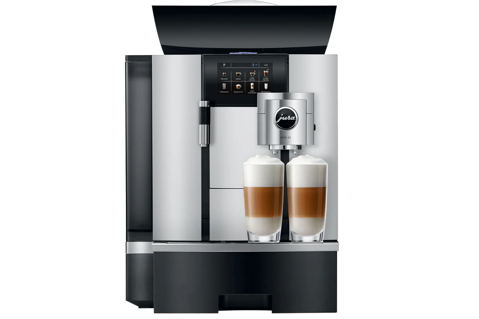 JURA GIGA X3 (EB) Aluminium with free coffee worth €65
