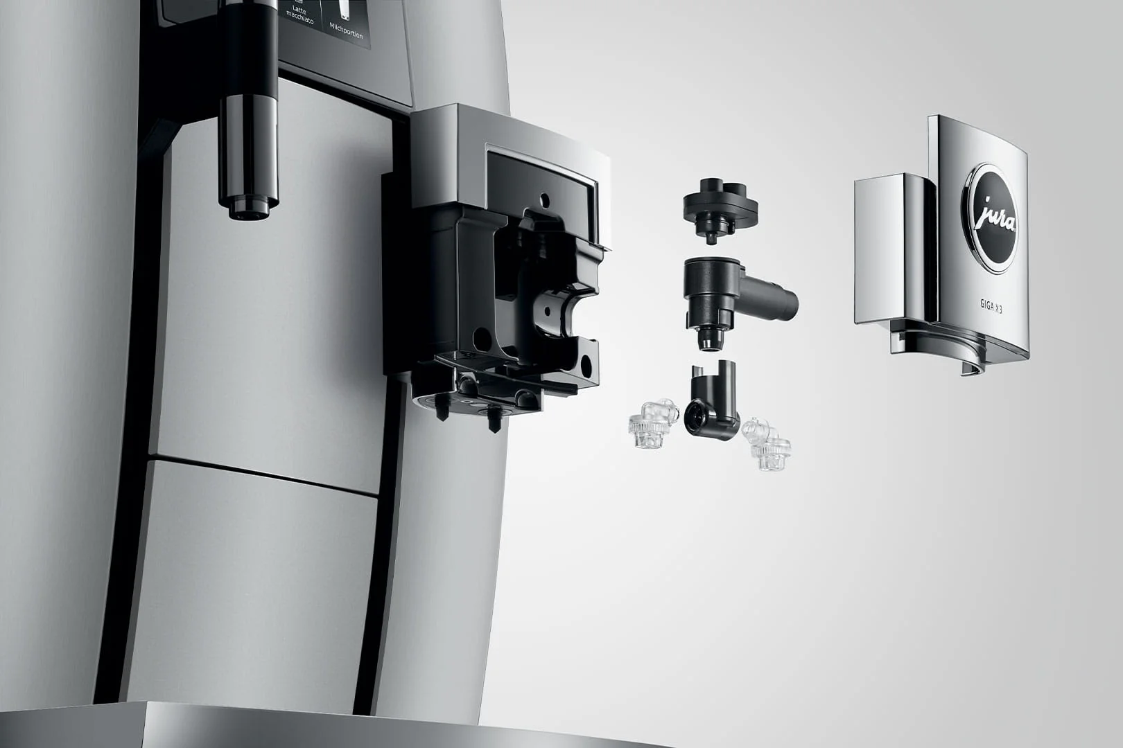JURA GIGA X3 (EB) Aluminium with free coffee worth €65 - Image 11