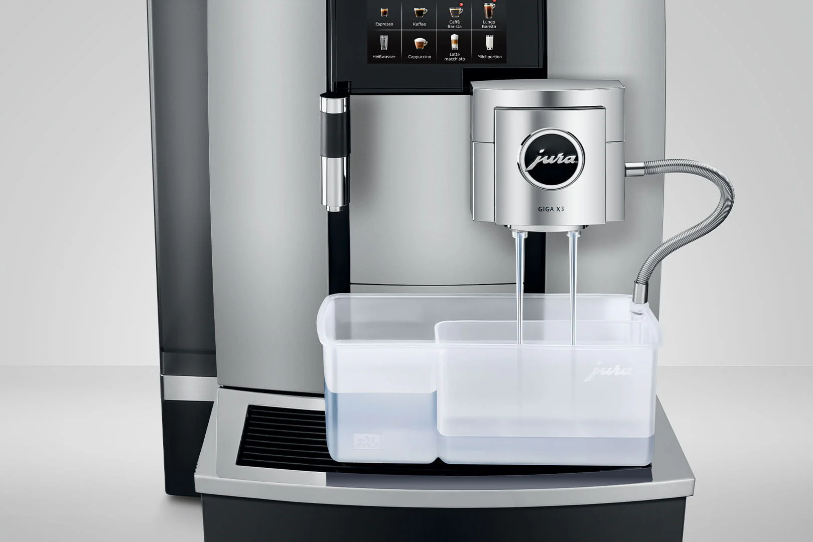 JURA GIGA X3 (EB) Aluminium with free coffee worth €65 - Image 12