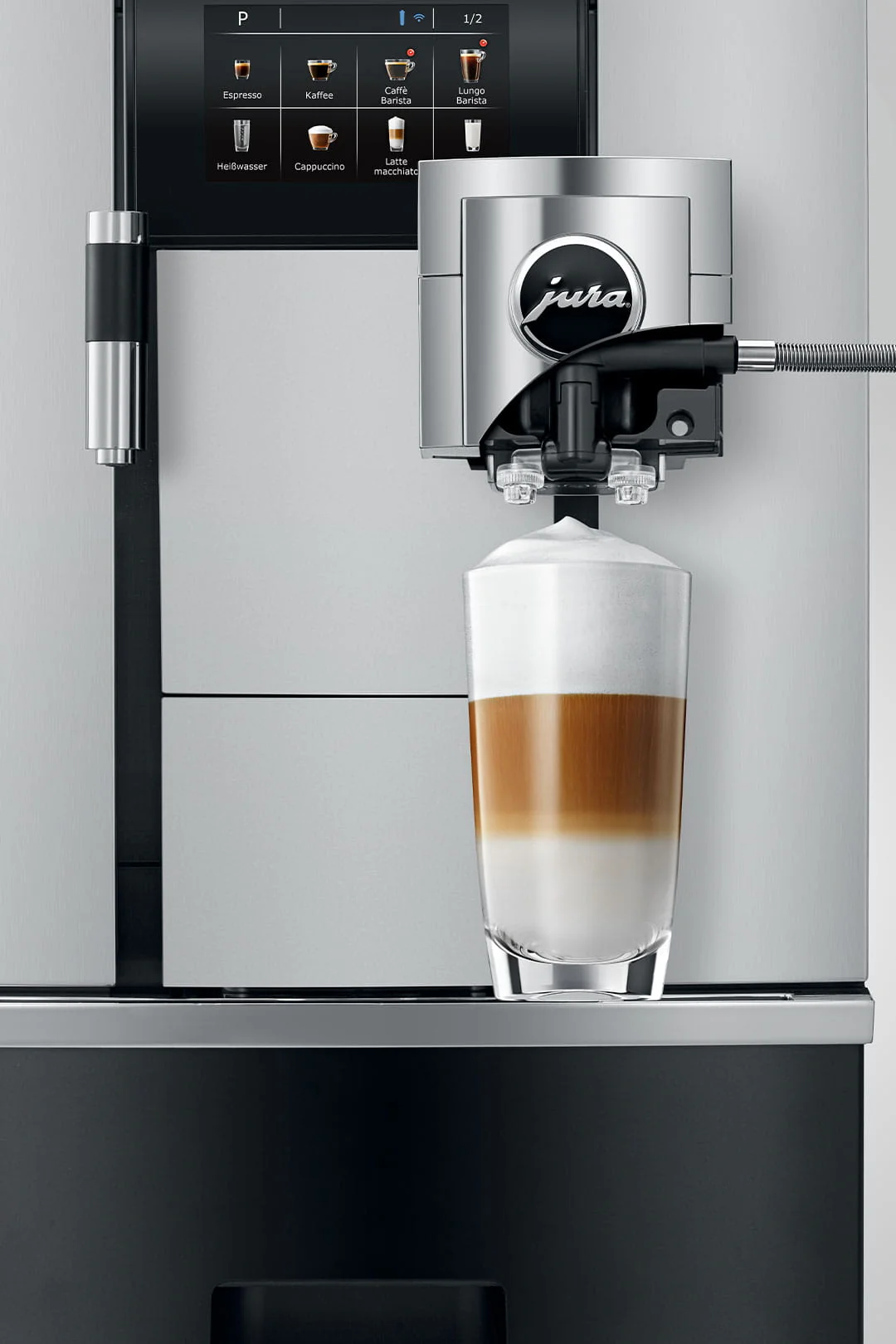 JURA GIGA X3 (EB) Aluminium with free coffee worth €65 - Image 5