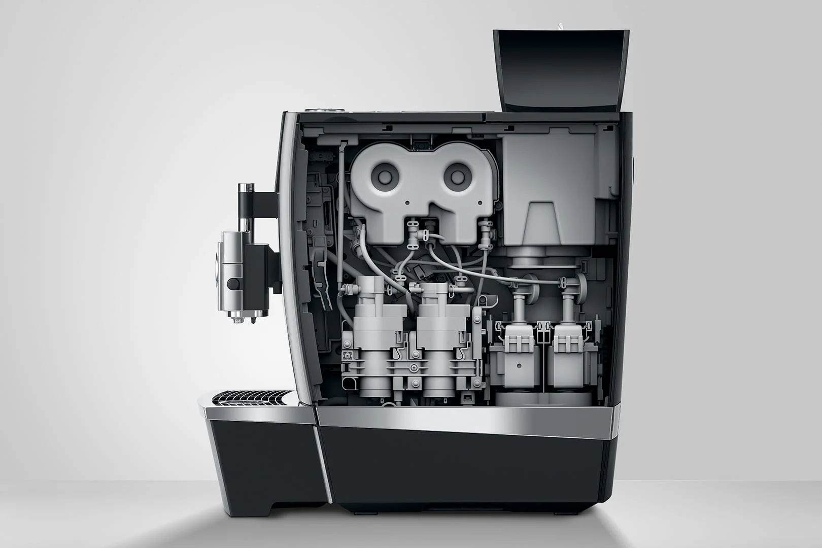 JURA GIGA X3 (EB) Aluminium with free coffee worth €65 - Image 9