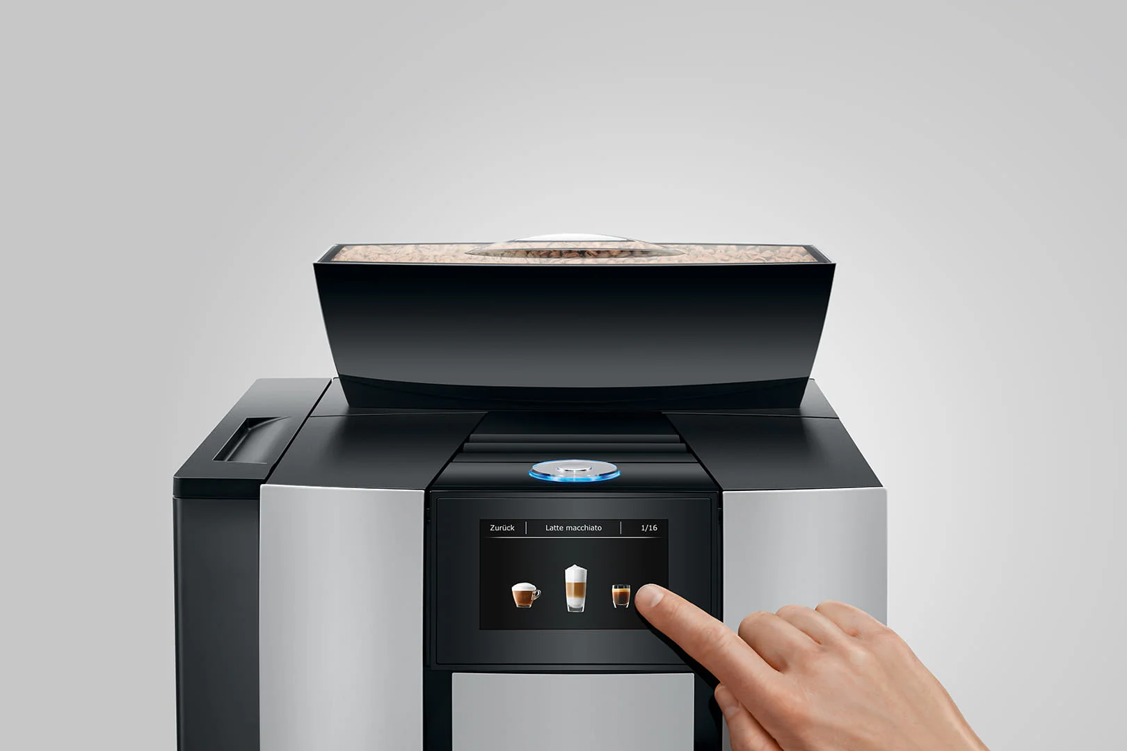 JURA GIGA X3c (EB) Aluminium with free coffee worth €65 - Image 11