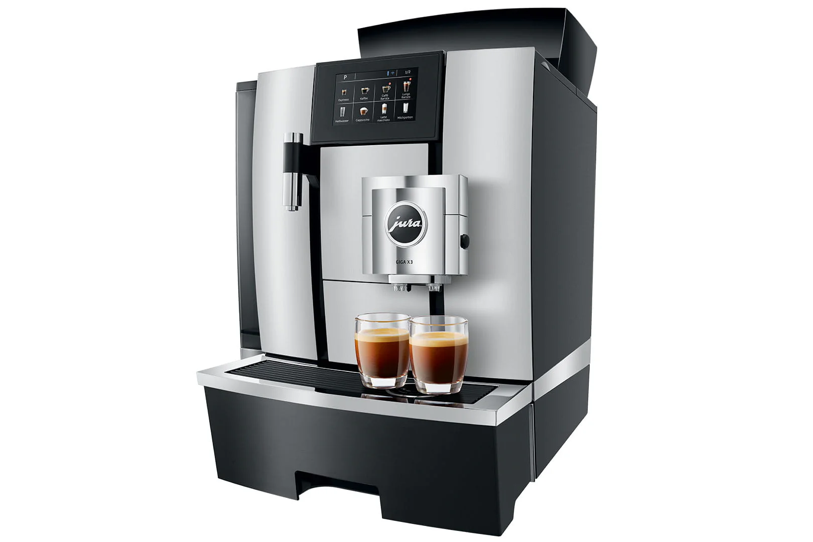 JURA GIGA X3c (EB) Aluminium with free coffee worth €65 - Image 13