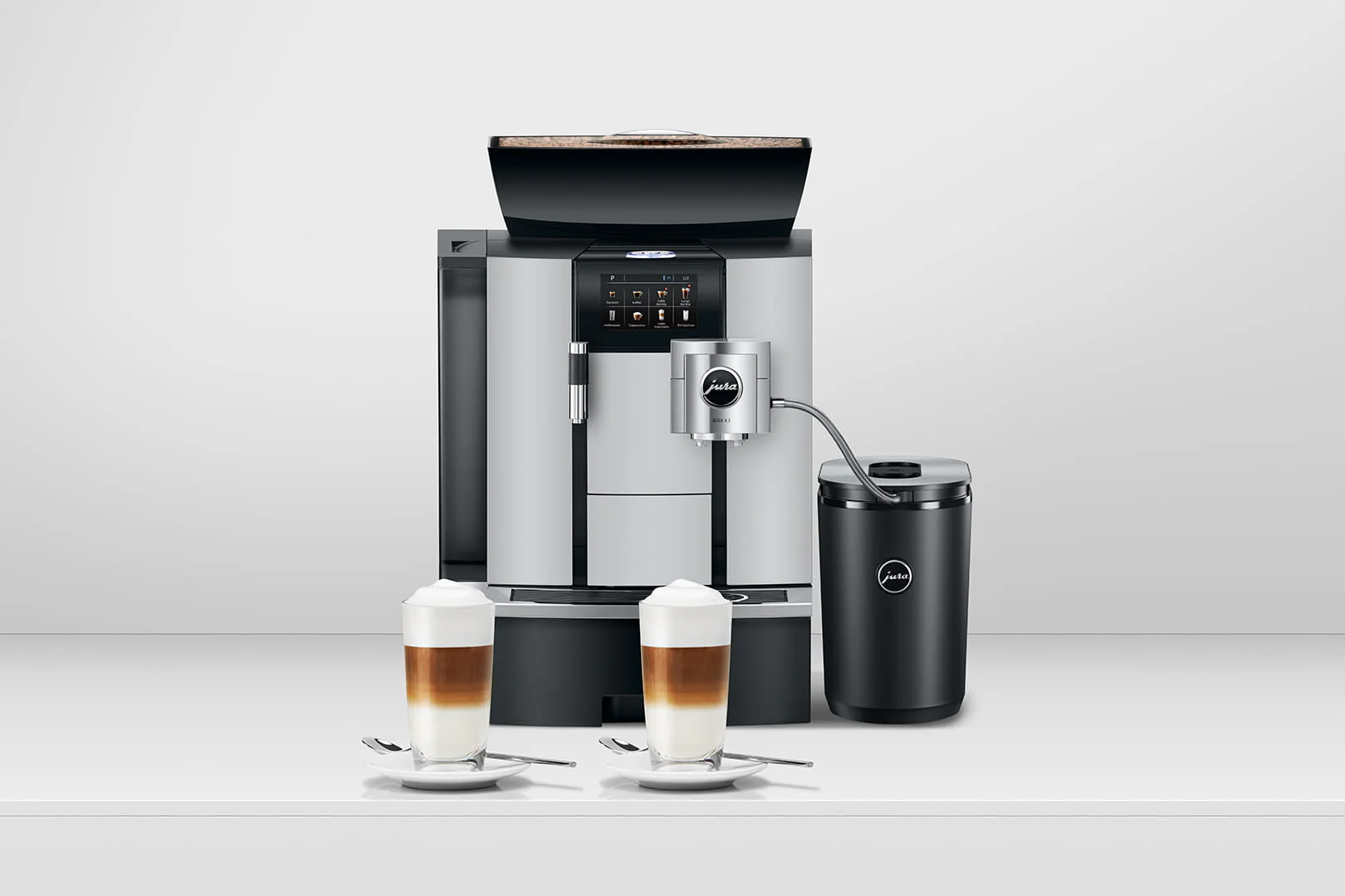 JURA GIGA X3c (EB) Aluminium with free coffee worth €65 - Image 4