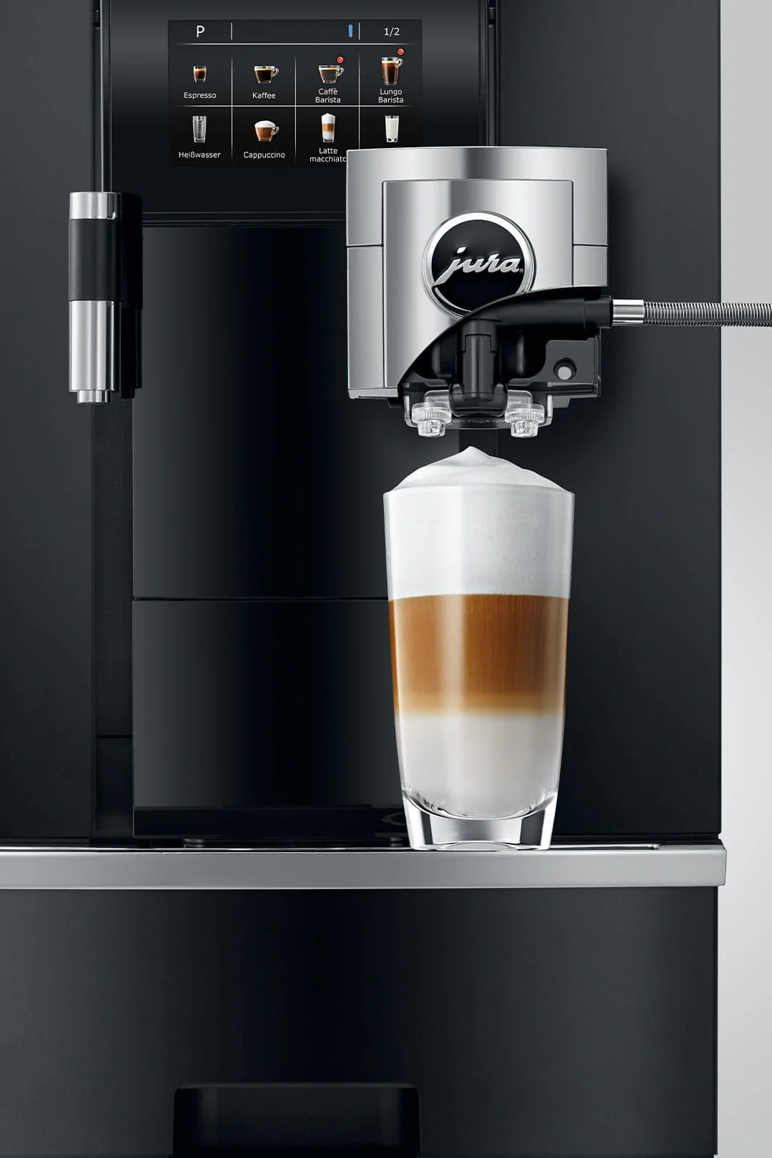 JURA GIGA X8 Aluminium black with free coffee worth €65 - Image 5