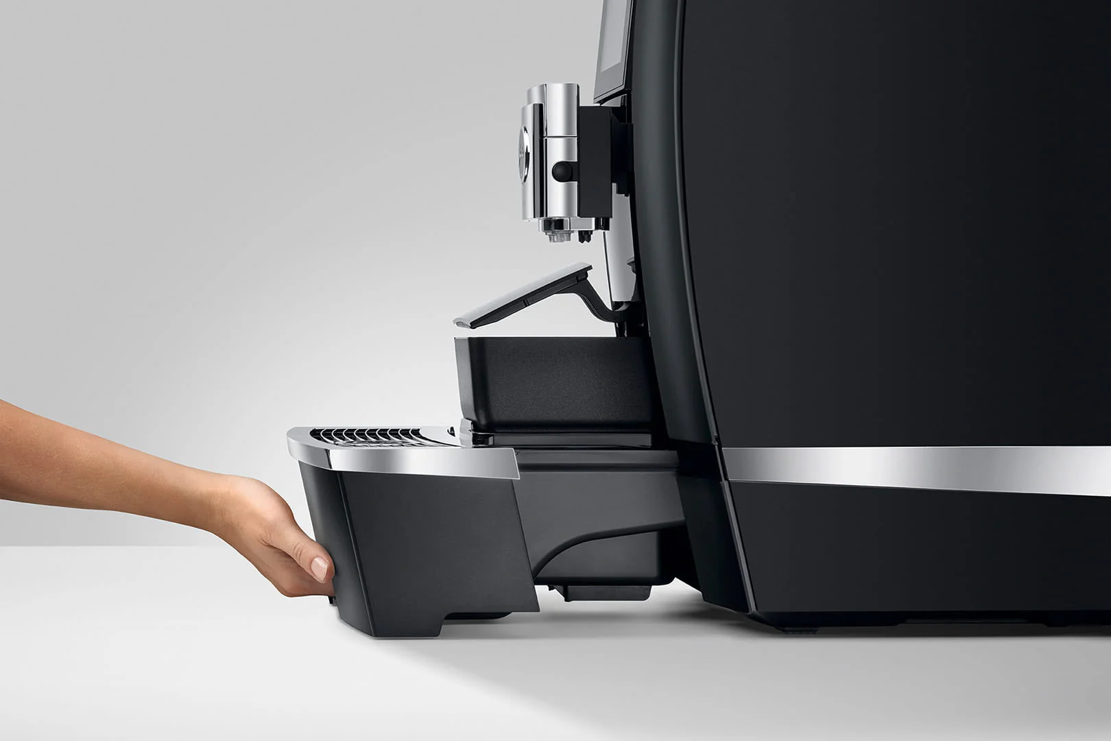 JURA GIGA X8c Aluminium black with free coffee worth €65 - Image 5