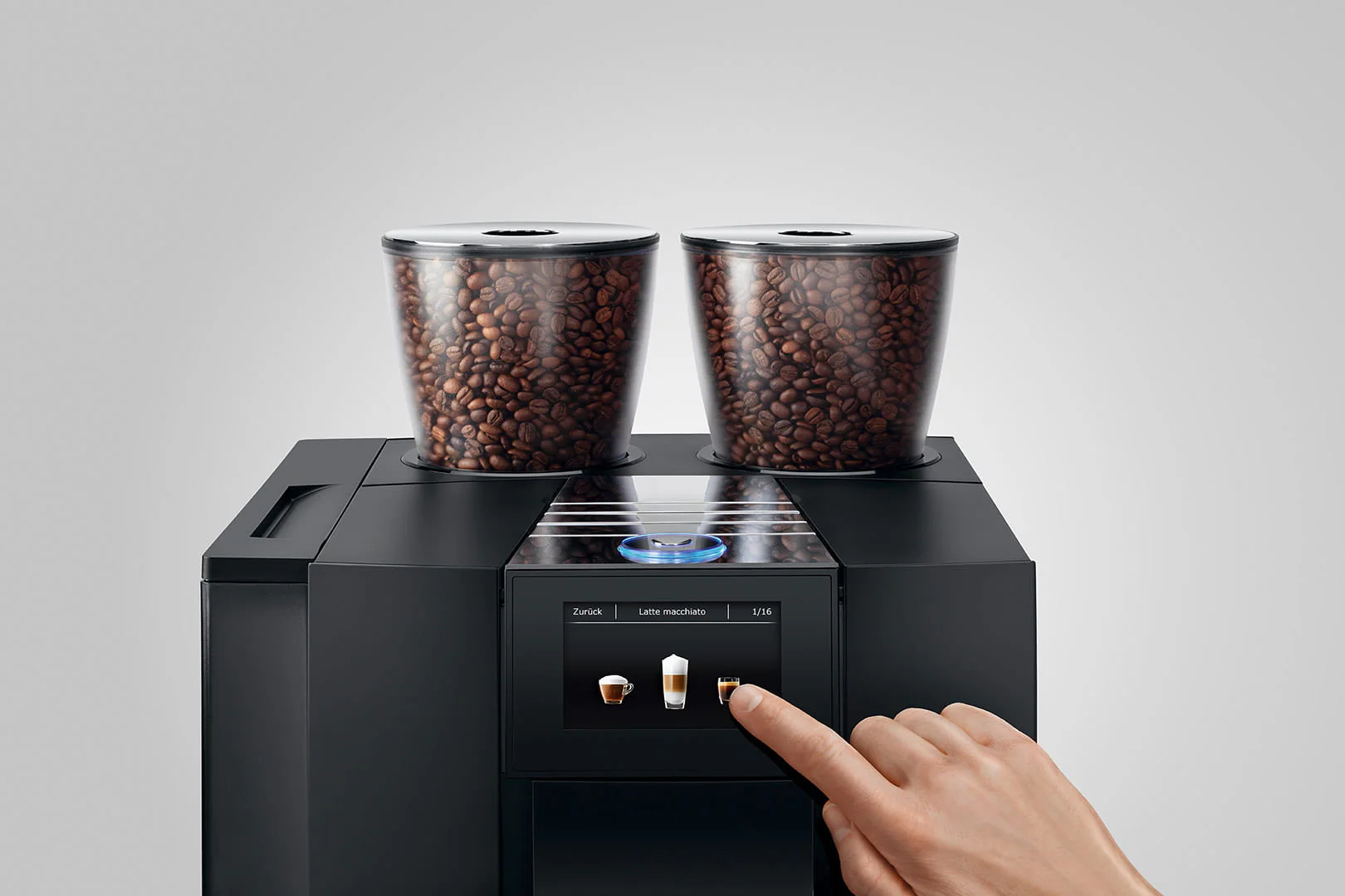 JURA GIGA X8c Aluminium black with free coffee worth €65 - Image 7