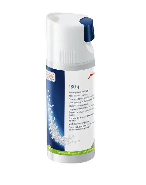 JURA milk system cleaner minitabs 180gr