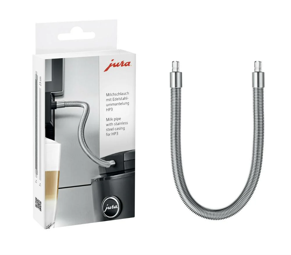 JURA RVS Melkslang - HP3
