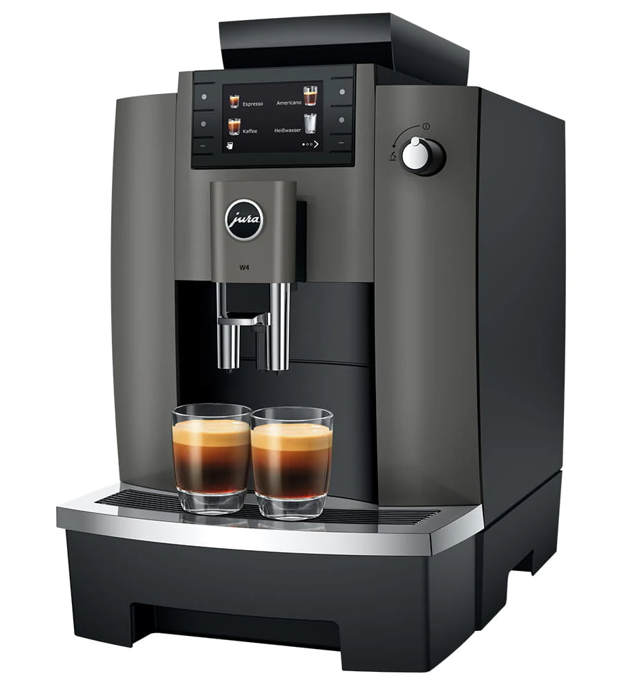JURA W4 Dark Inox (EA) with free coffee worth €65 - Image 2