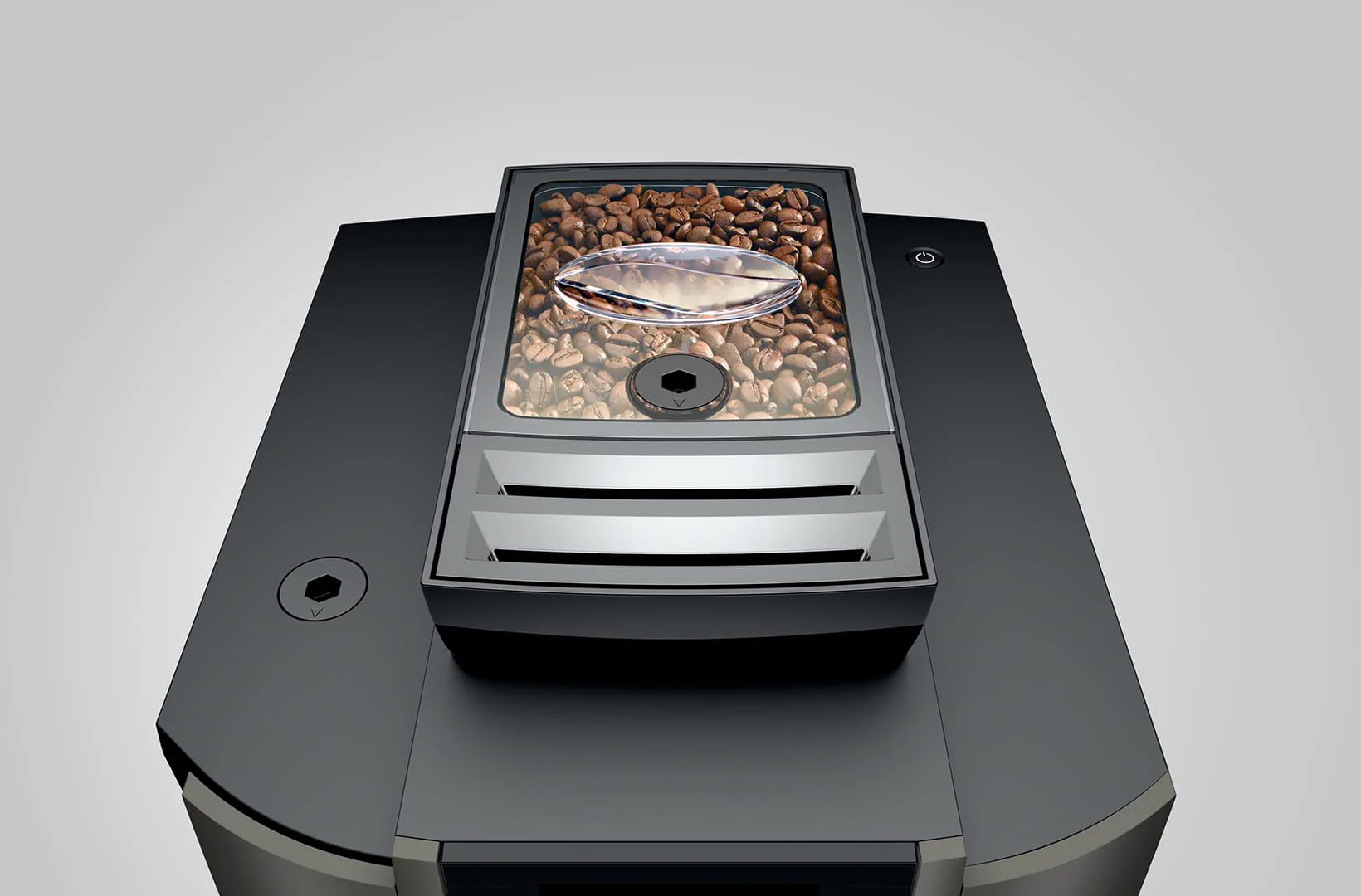JURA W4 Dark Inox (EA) with free coffee worth €65 - Image 3