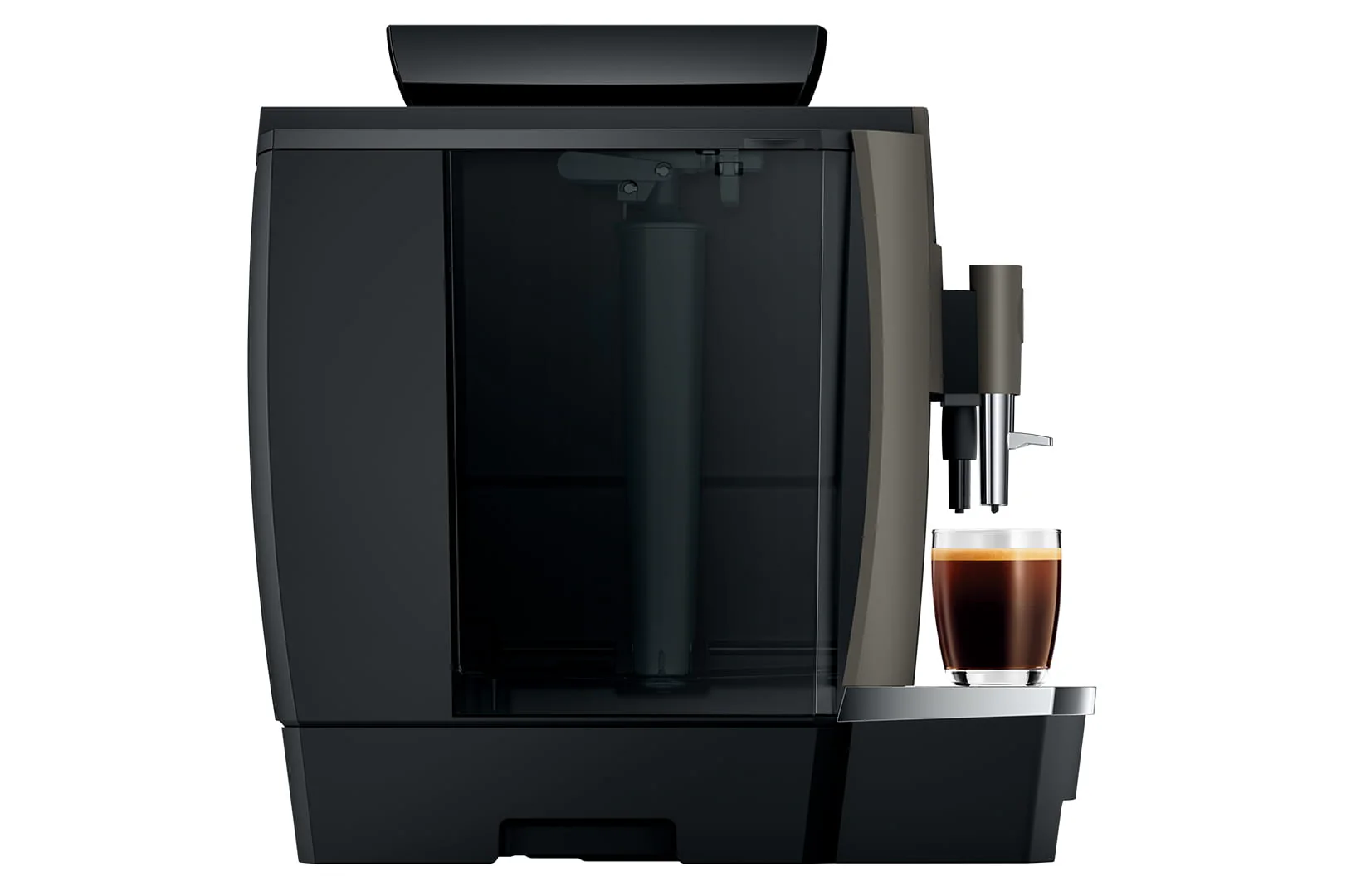 JURA W4 Dark Inox (EA) with free coffee worth €65 - Image 6