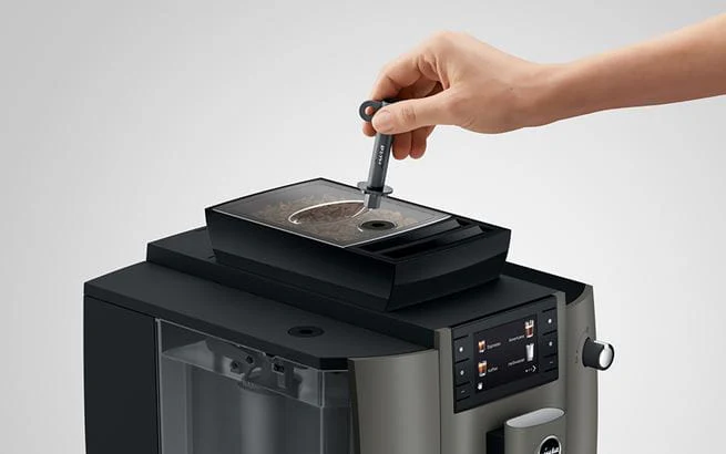 JURA W4 Dark Inox (EA) with free coffee worth €65 - Image 9