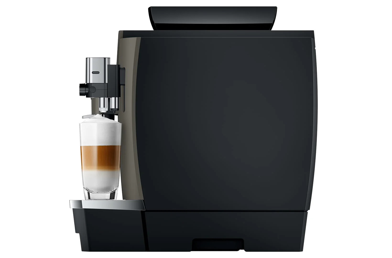 JURA W8 Dark Inox (EA) with free coffee worth €65 - Image 10