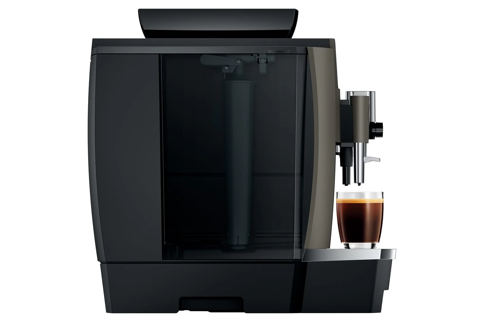 JURA W8 Dark Inox (EA) with free coffee worth €65 - Image 9