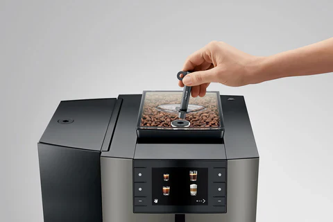 JURA X10 Dark Inox with free coffee worth €65 - Image 2