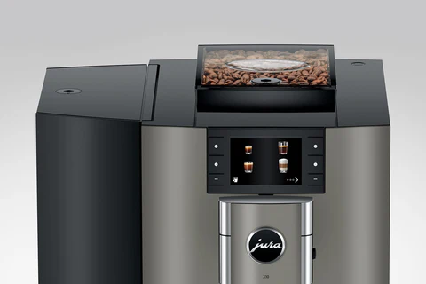 JURA X10 Dark Inox with free coffee worth €65 - Image 4
