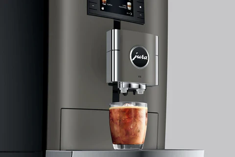 JURA X10 Dark Inox with free coffee worth €65 - Image 5