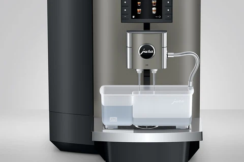 JURA X10 Dark Inox with free coffee worth €65 - Image 6
