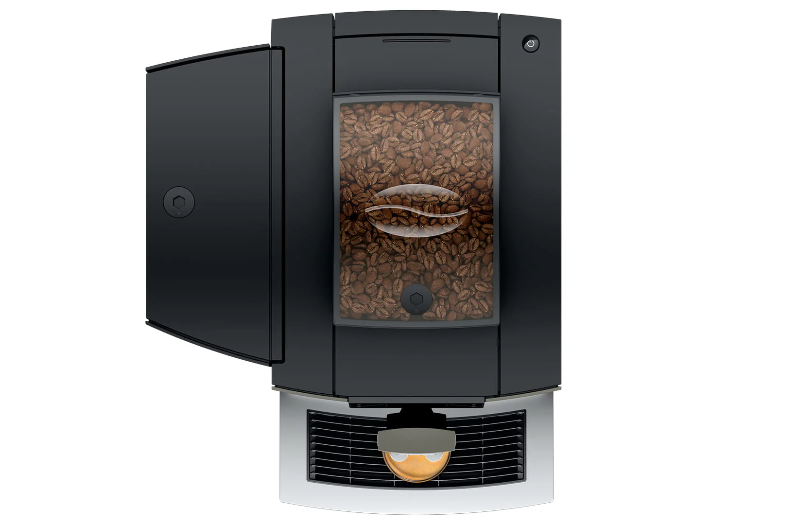 JURA X4 Dark Inox (EA) with free coffee worth €65 - Image 3