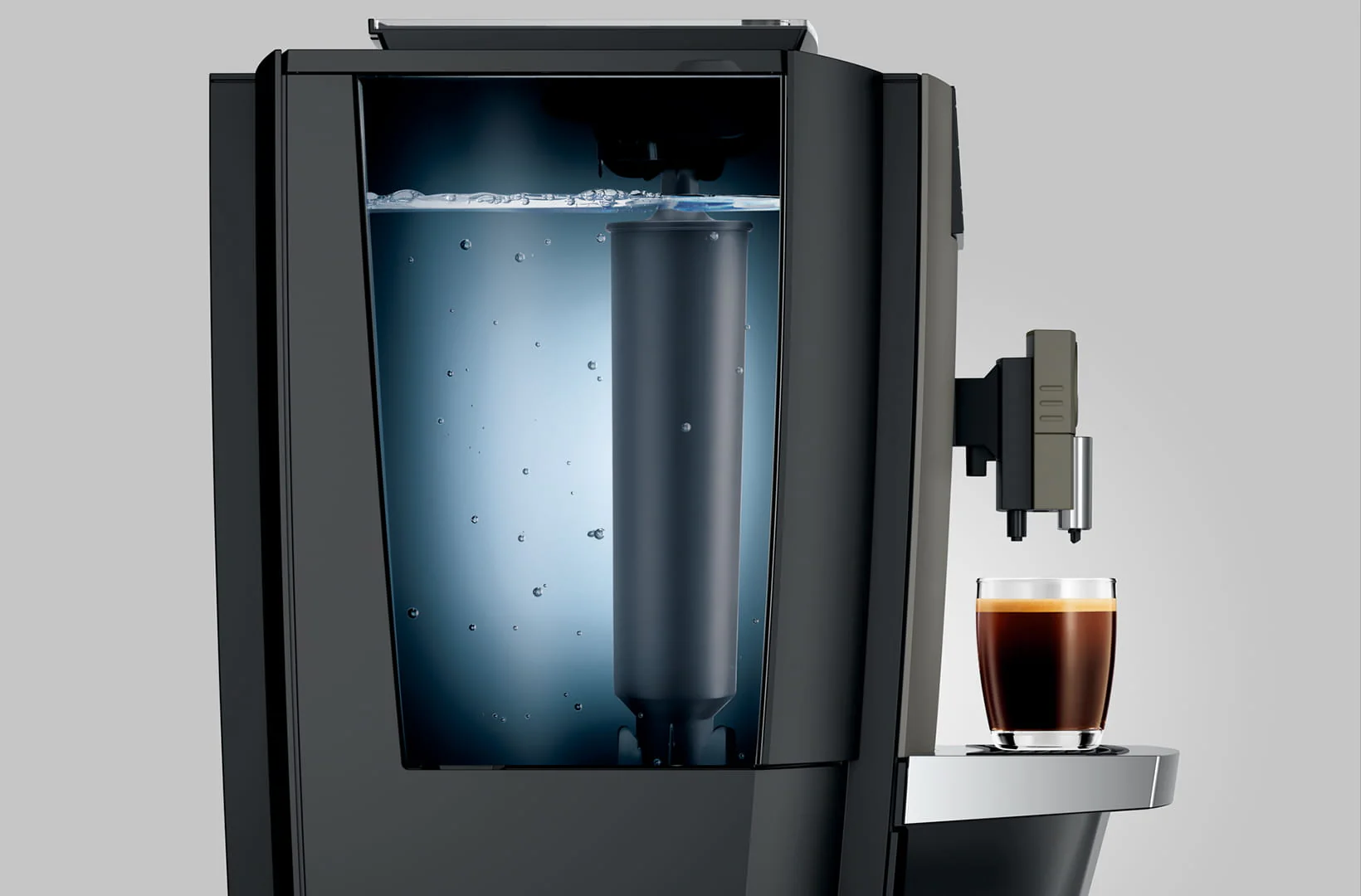 JURA X4 Dark Inox (EA) with free coffee worth €65 - Image 7