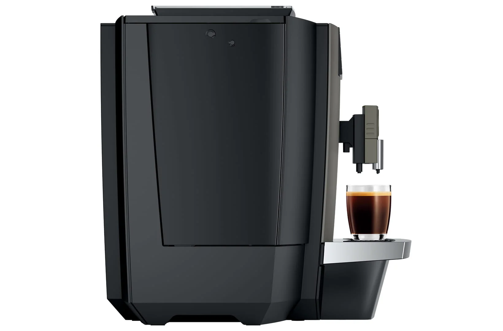 JURA X4 Dark Inox (EA) with free coffee worth €65 - Image 8