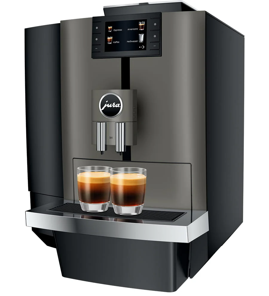 JURA X4 Dark Inox (EA) with free coffee worth €65 - Image 9