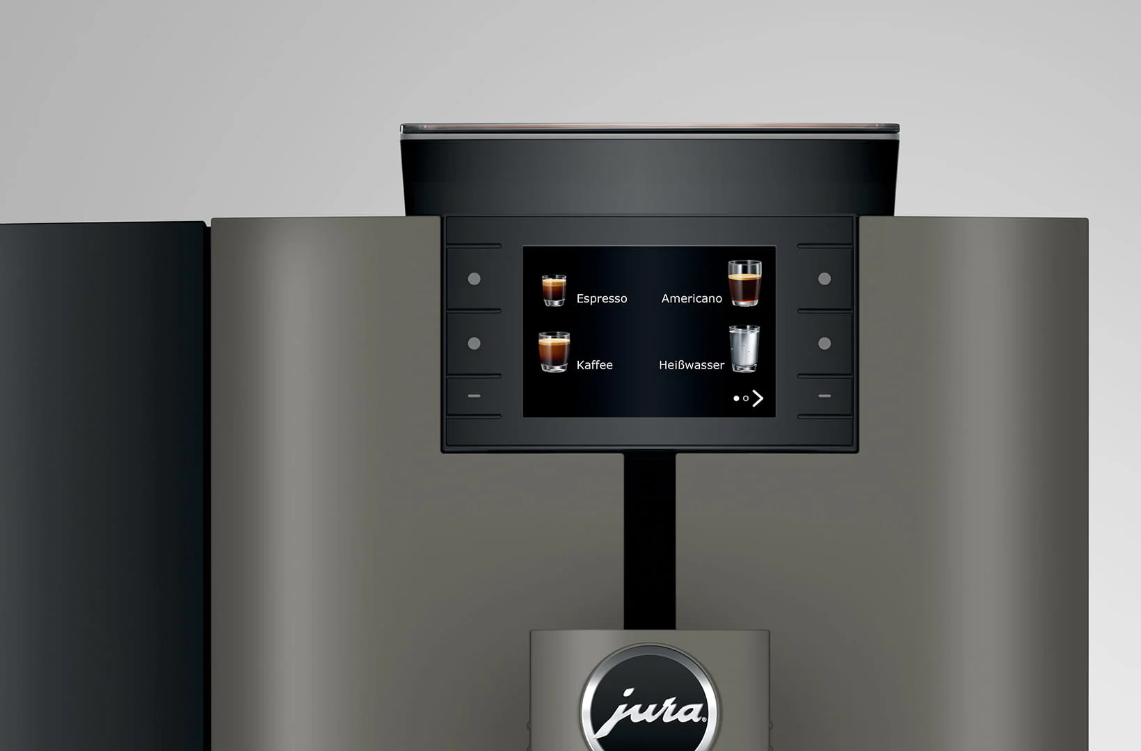 JURA X4c Dark Inox (EA) with free coffee worth €65 - Image 8