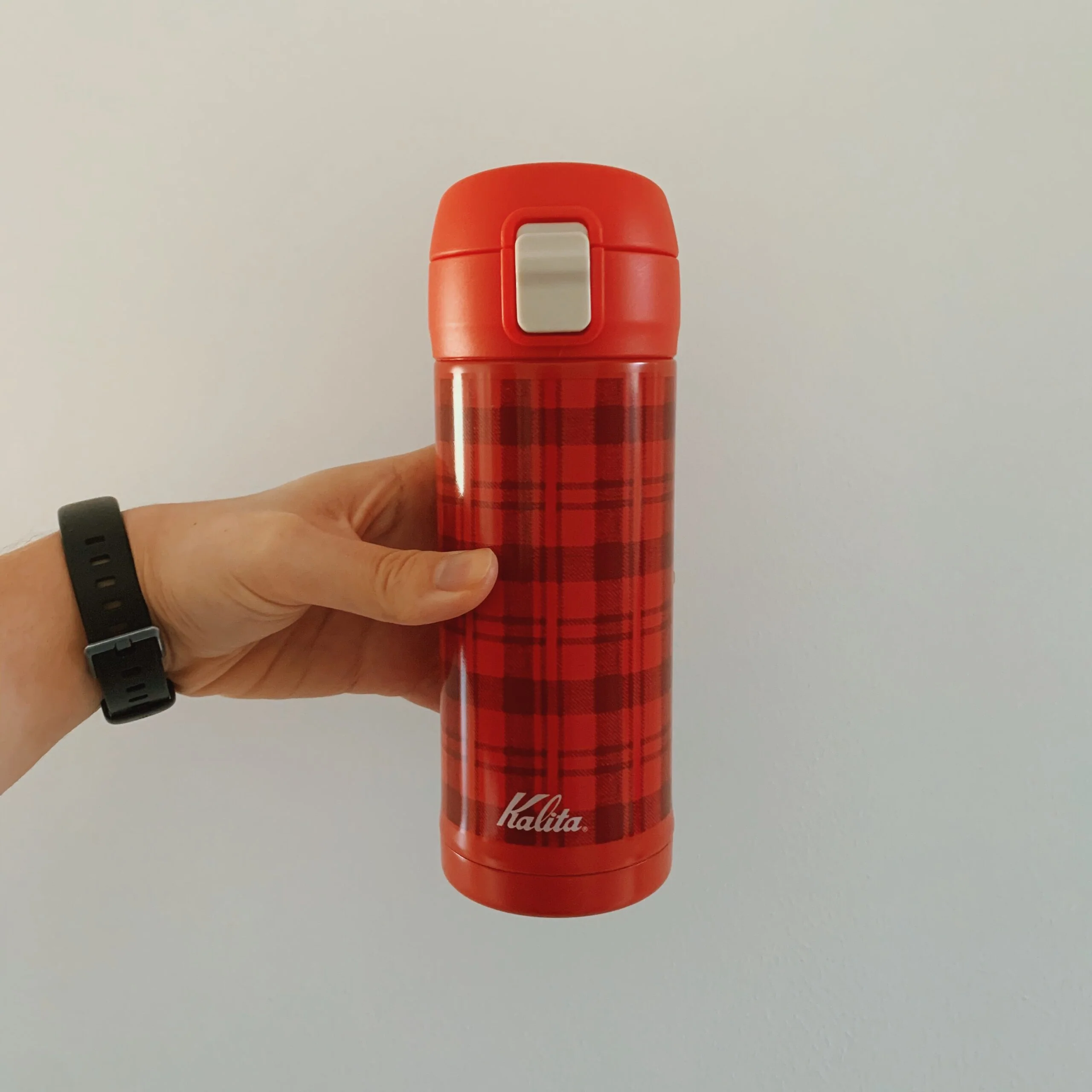 Kalita Tartan Thermos - Image 3