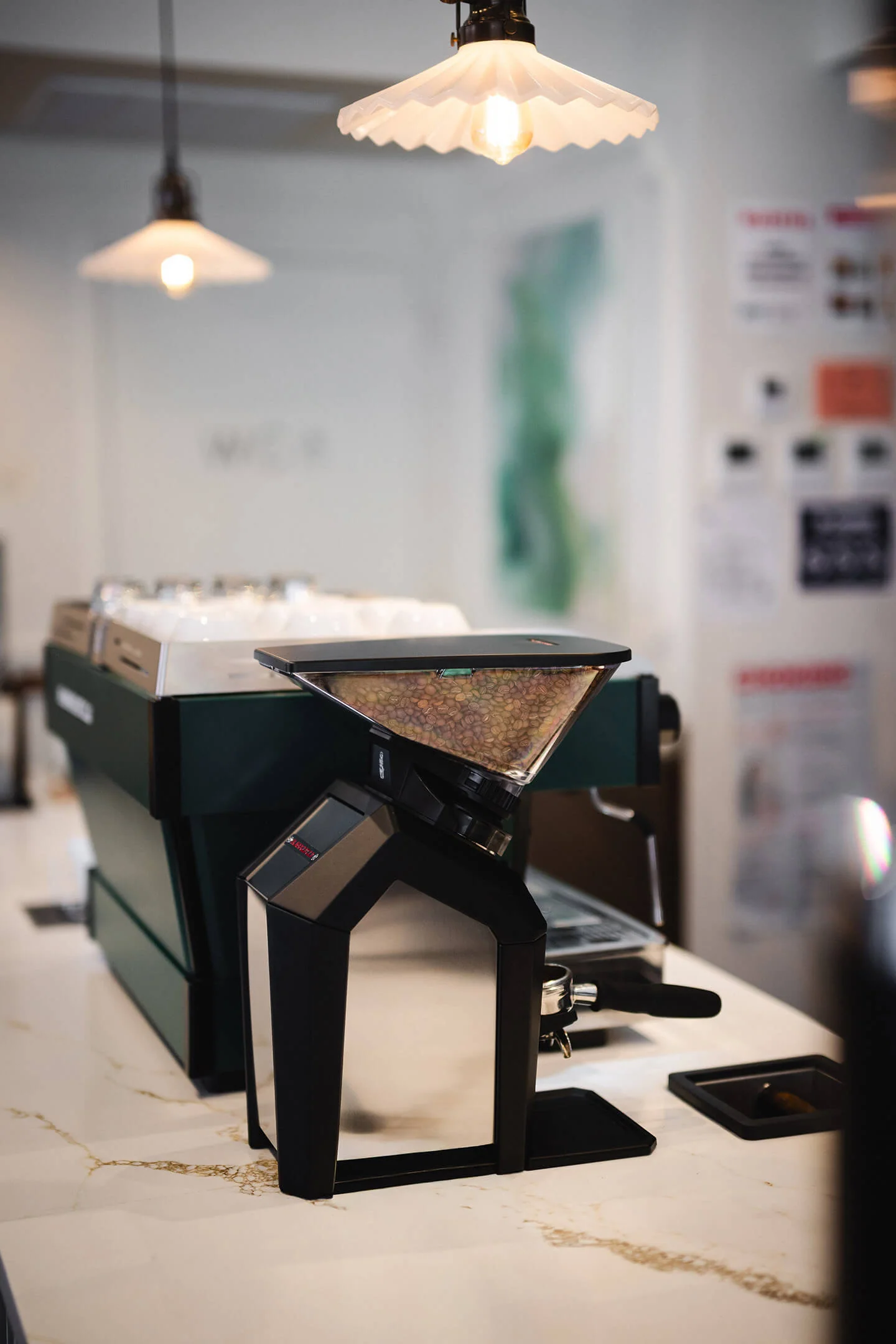 La Marzocco Jay Coffee Grinder - Image 2