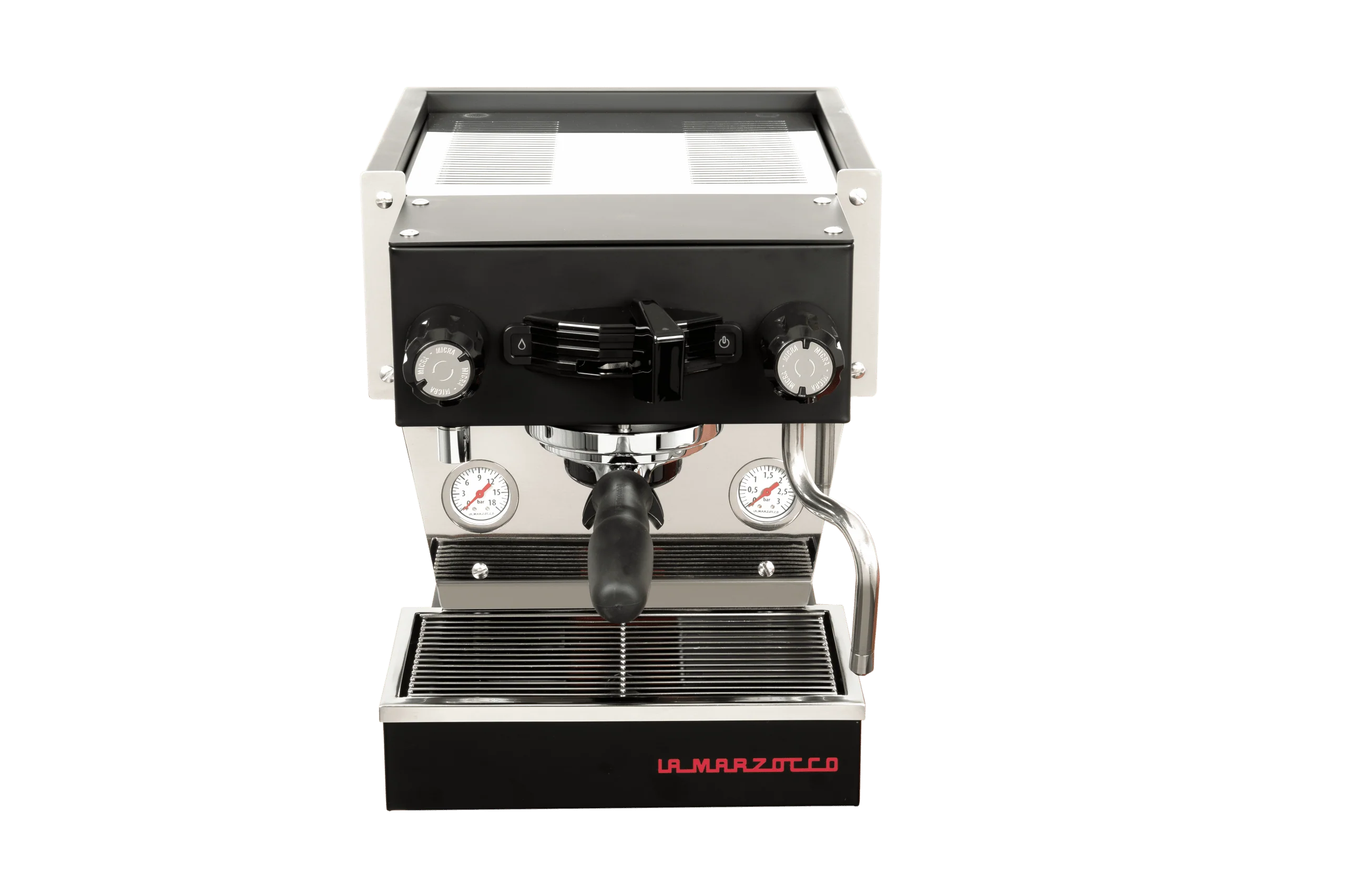 La Marzocco Linea Micra - black with free gift worth €130 - Image 4