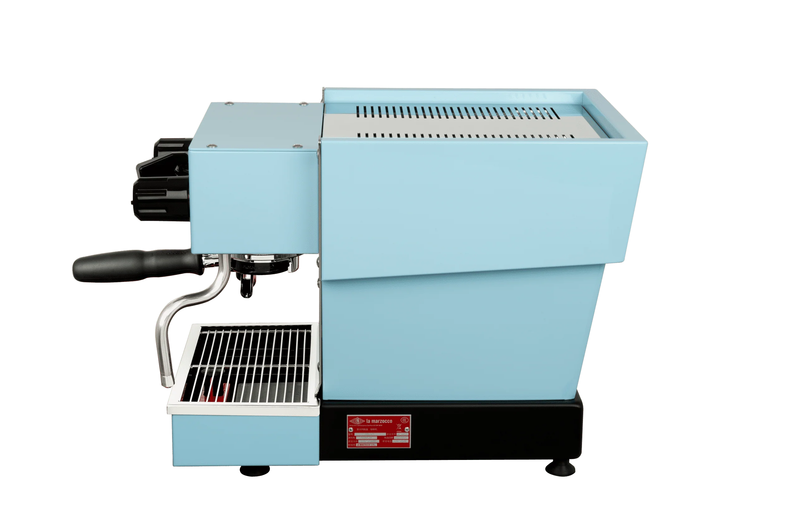 La Marzocco Linea Micra - Blue with free gift worth €130 - Image 4