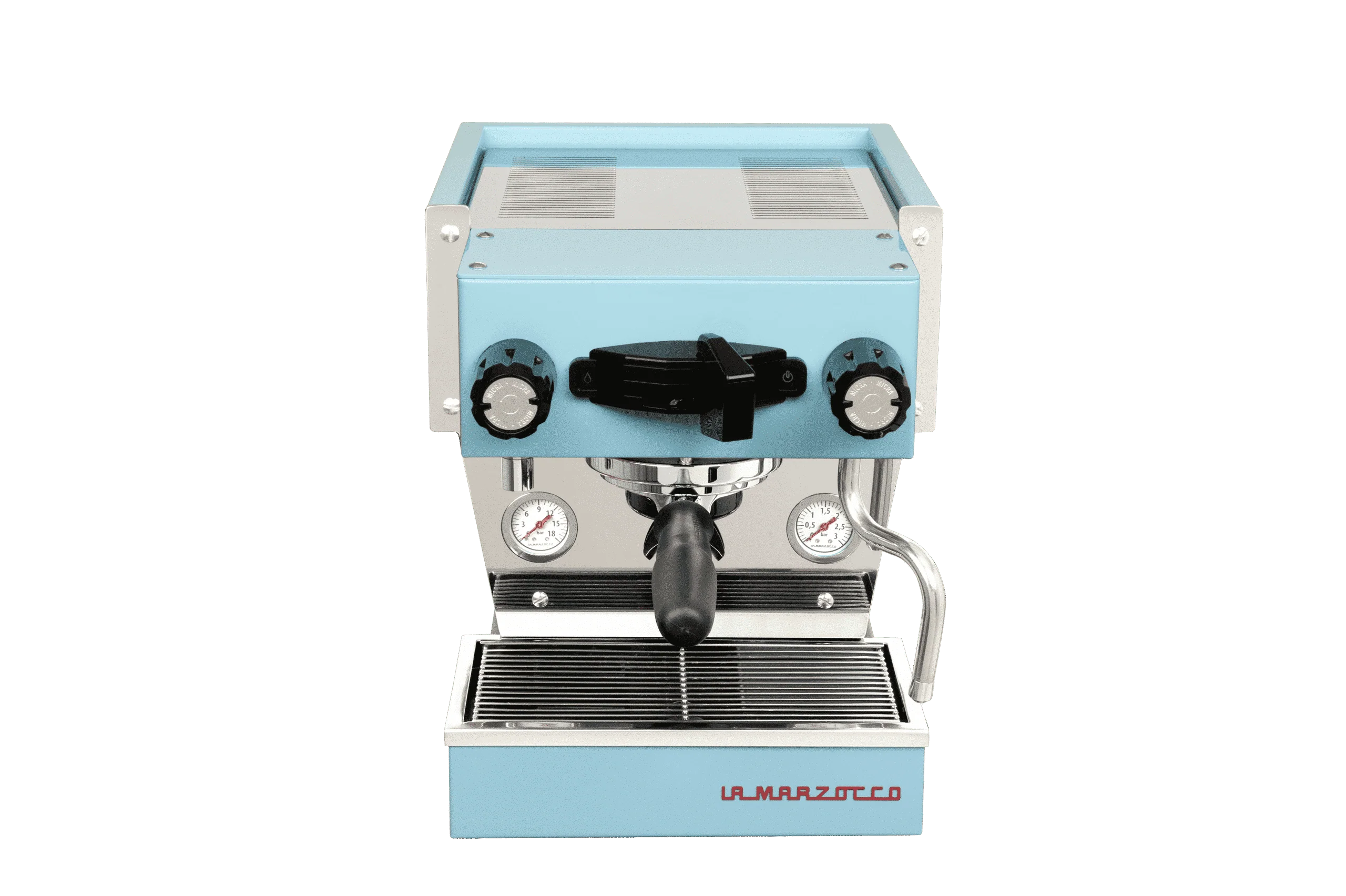 La Marzocco Linea Micra - Blue with free gift worth €130 - Image 5