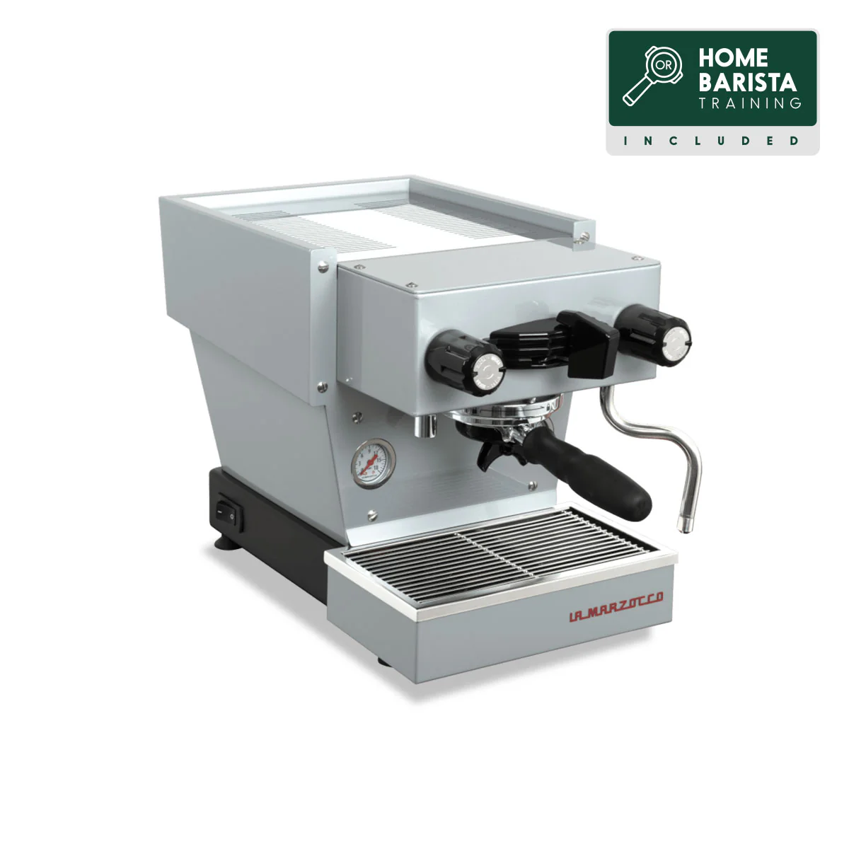 La Marzocco Linea Micra - Grey with free gift worth €130